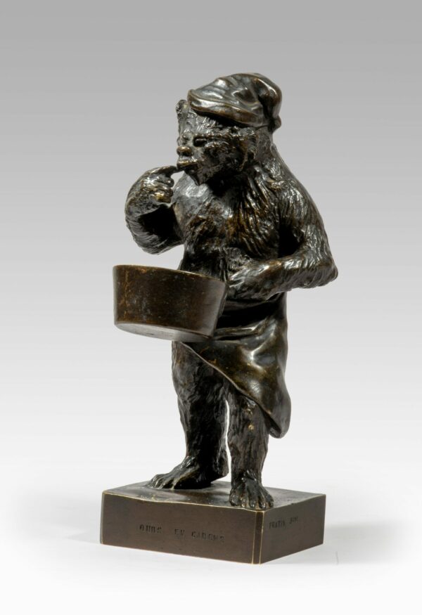 BEAR IN "LENT" - Image 2