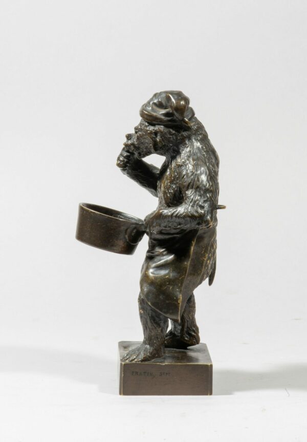 BEAR IN "LENT" - Image 3