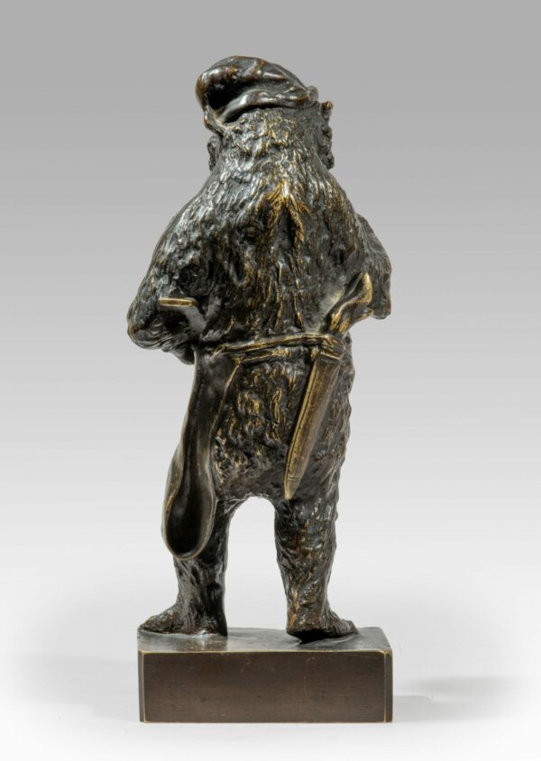 BEAR IN "LENT" - Image 4