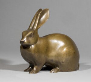 GRAND LAPIN N° 1 (1931)