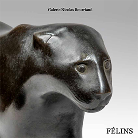 Galerie-Nicolas-Bourriaud-Expo-Félins
