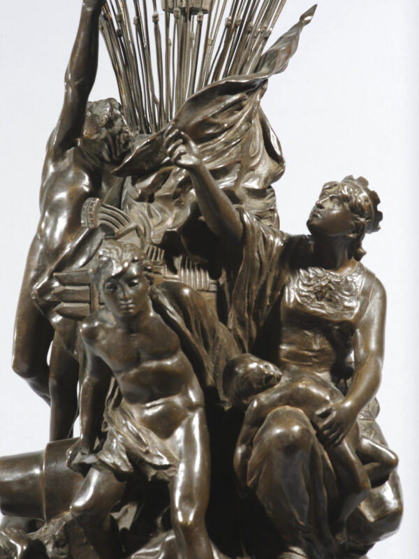 MONUMENT TO THE AIRSHIPS OF THE SIEGE DE PARIS (1879) - Image 12