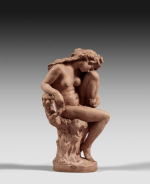 ÈVE APRÈS LA FAUTE (1871)