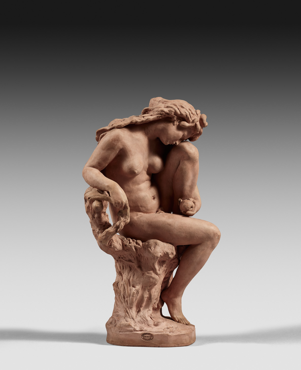 ÈVE APRÈS LA FAUTE (1871)