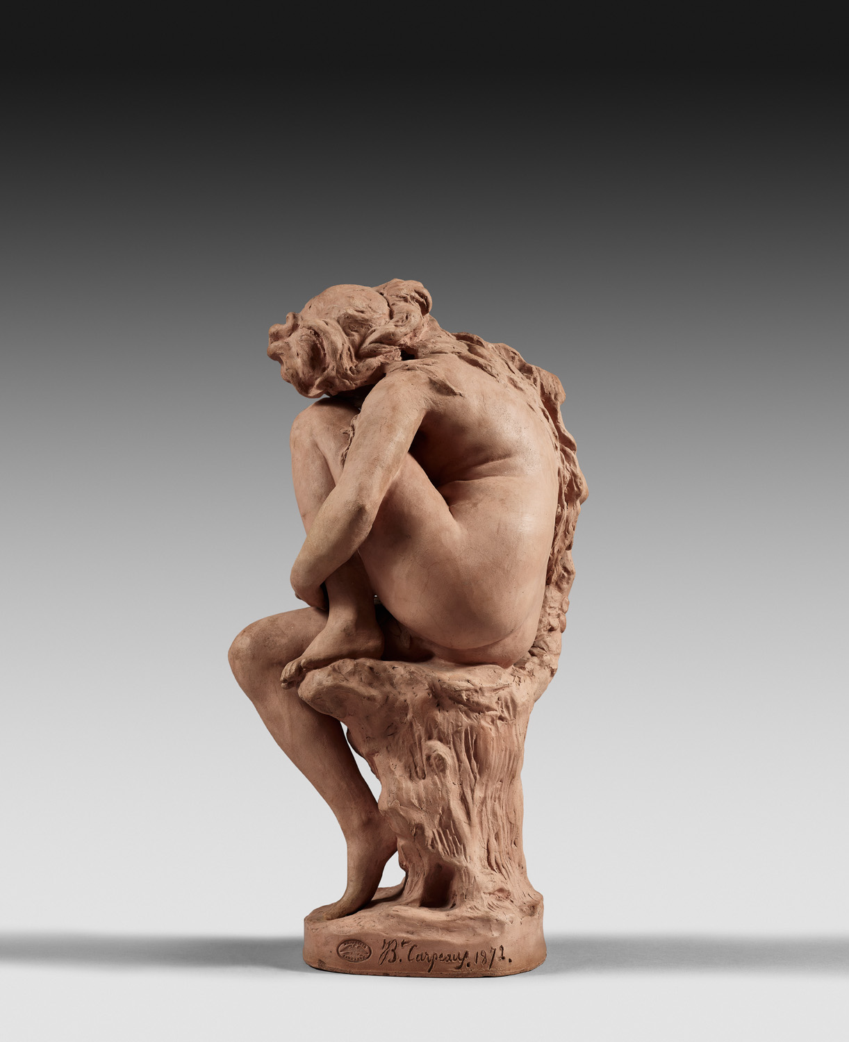 ÈVE APRÈS LA FAUTE (1871) – Image 8