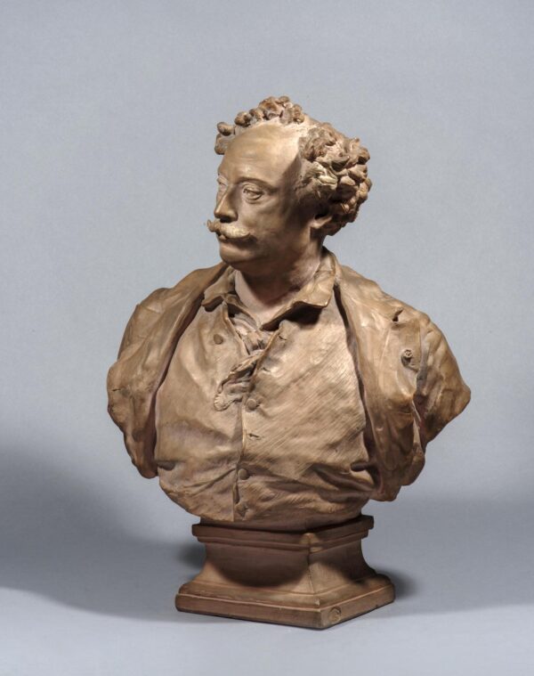 ALEXANDRE DUMAS FILS N°3 (1873) - Image 2