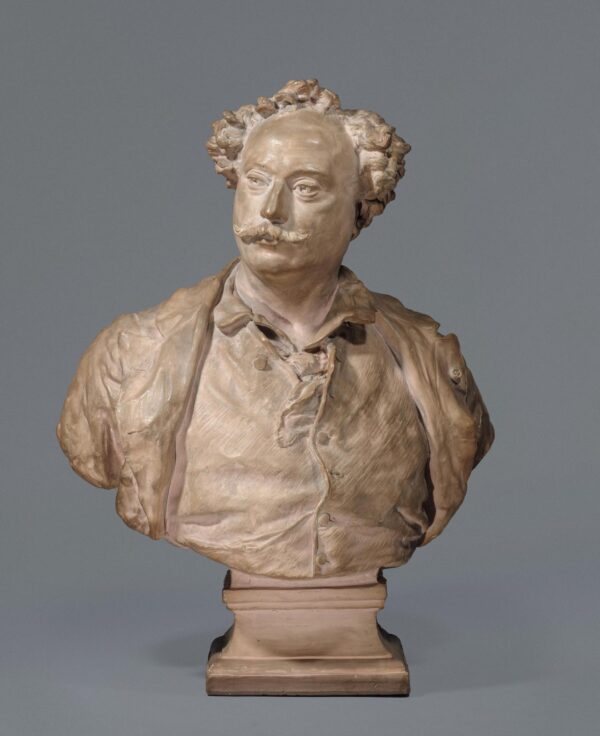 ALEXANDRE DUMAS FILS N°3 (1873)