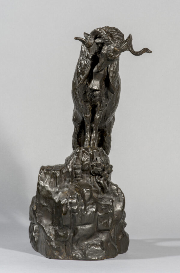 RAM TO THE ROCK (1908) - Image 7