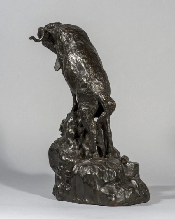 RAM TO THE ROCK (1908) - Image 5