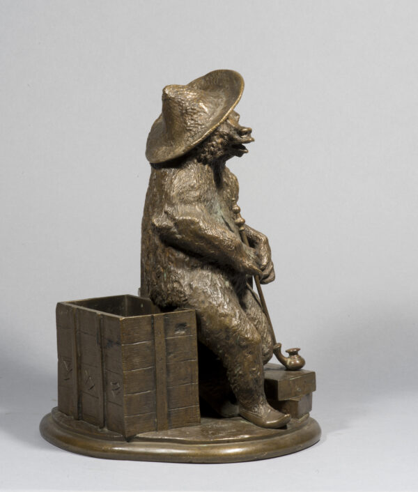 OPIUM SMOKING BEAR - Image 4