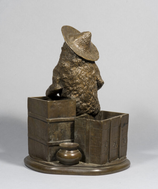 OPIUM SMOKING BEAR - Image 3