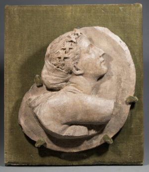 LE DÉPART DES VOLONTAIRES, ÉTUDE POUR L'ARC DE TRIOMPHE DE MARSEILLE