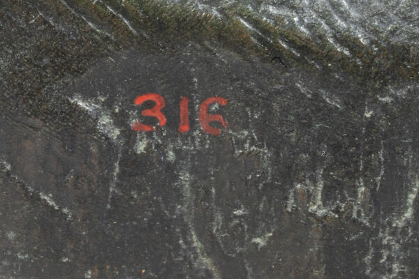 PANTHÈRE SAISISSANT UN CERF – Image 6
