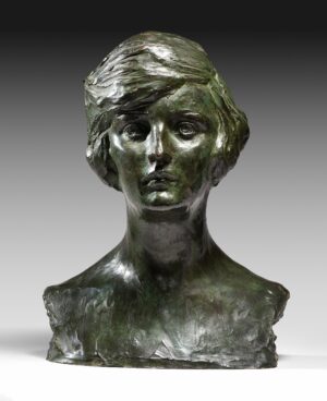 PORTRAIT OF PAULETTE HELLEU