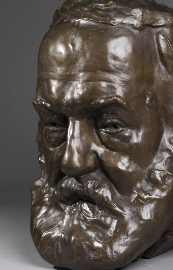 MASQUE DE VICTOR HUGO – Image 4