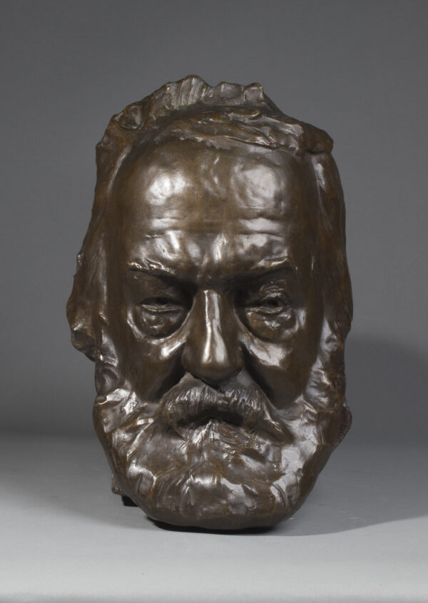 MASQUE DE VICTOR HUGO – Image 2
