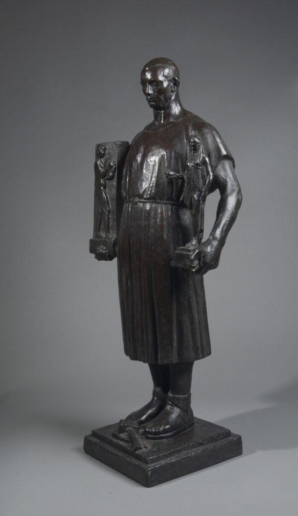 LE SCULPTEUR (1924) – Image 2