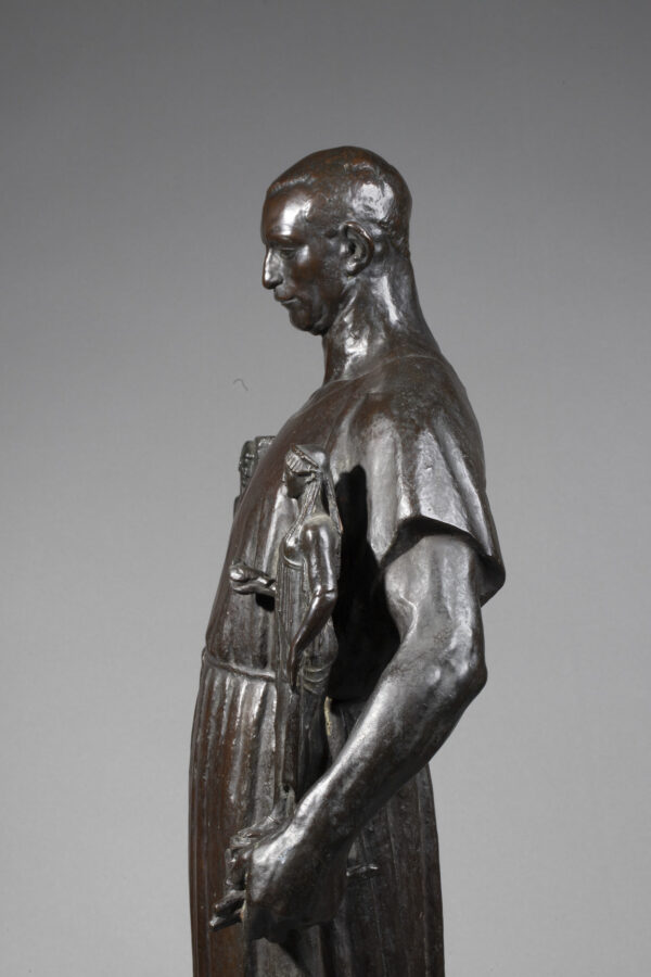 LE SCULPTEUR (1924) – Image 7