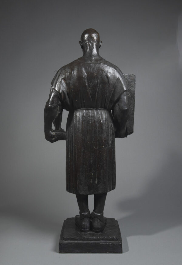 LE SCULPTEUR (1924) – Image 6