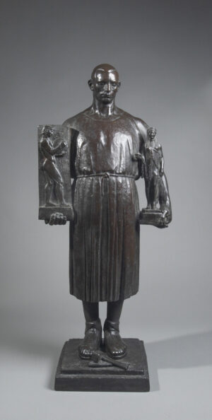 LE SCULPTEUR (1924)