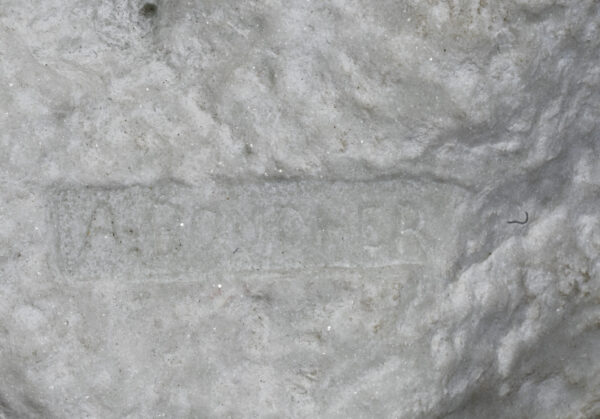 TÊTE DE SCULPTEUR FLORENTIN (1883) – Image 6