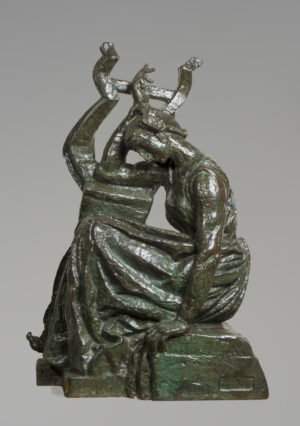 SAPHO, DEUXIÈME COMPOSITION (1887)