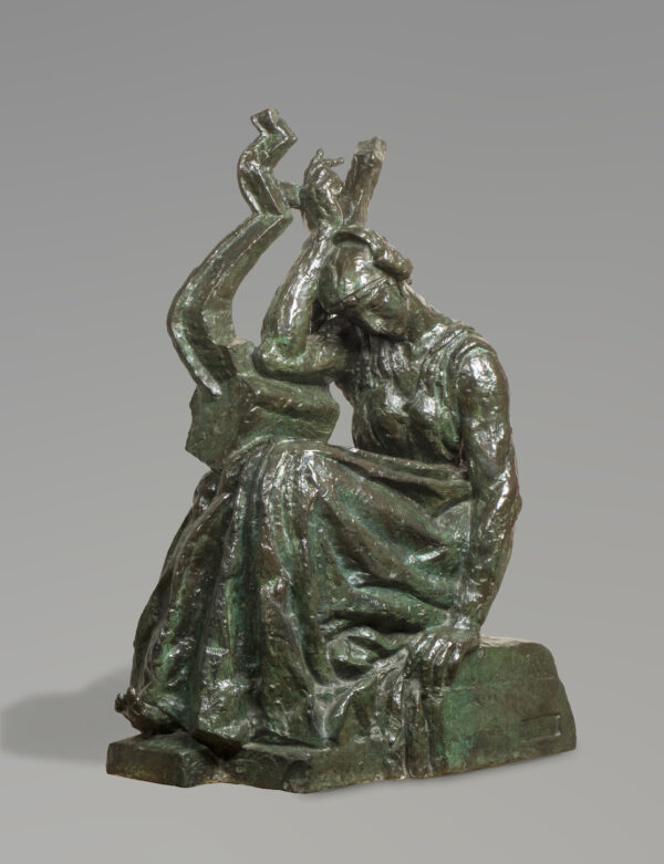 SAPHO, DEUXIÈME COMPOSITION (1887) – Image 9
