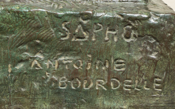 SAPHO, DEUXIÈME COMPOSITION (1887) – Image 4