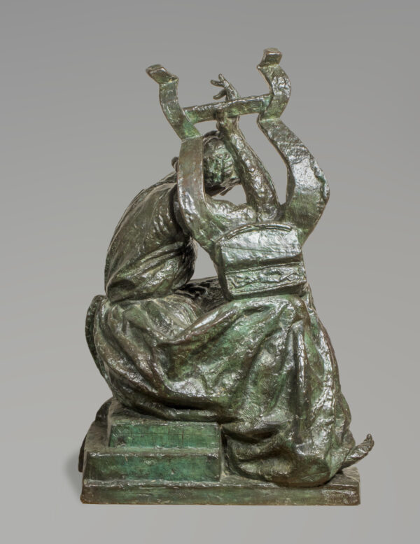 SAPHO, DEUXIÈME COMPOSITION (1887) – Image 2