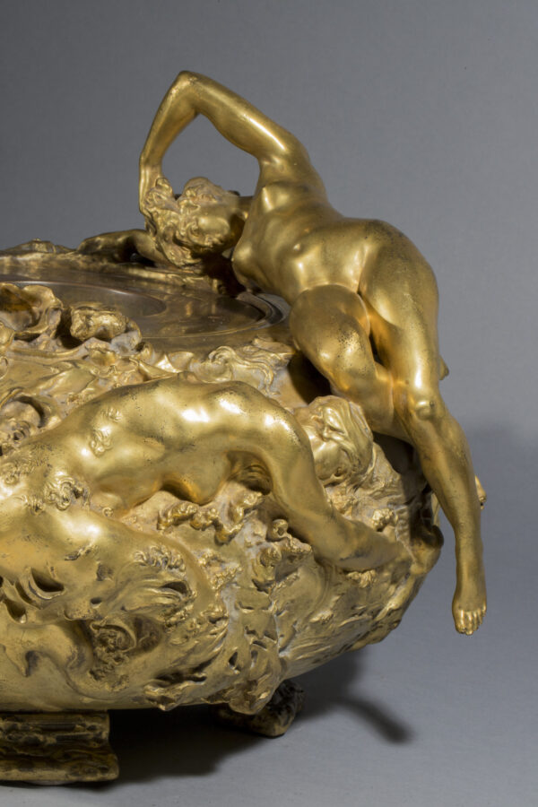 JARDINIÈRE À LA DRYADE – Image 4