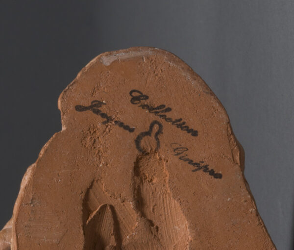 LEDA LYING ON THE SWAN (BEFORE 1915) - Image 7