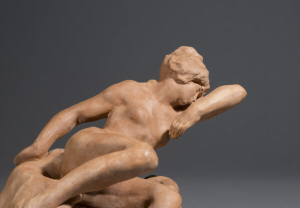 LEDA LYING ON THE SWAN (BEFORE 1915) - Image 4