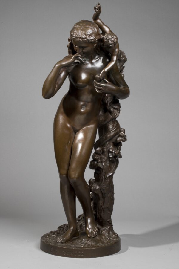 EVE TEMPTED