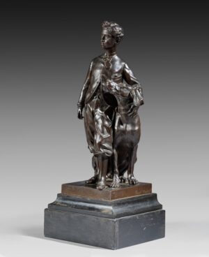 LE PRINCE IMPÉRIAL ET SON CHIEN NÉRO (1865)
