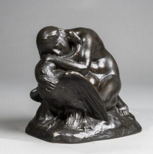 LEDA AND THE SWAN