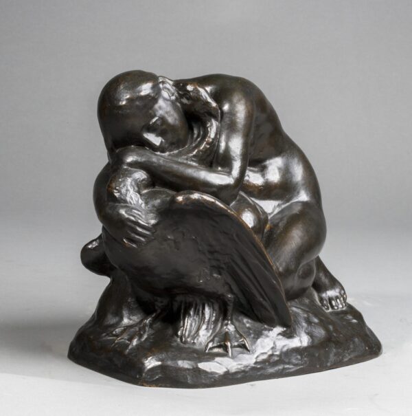 LEDA AND THE SWAN