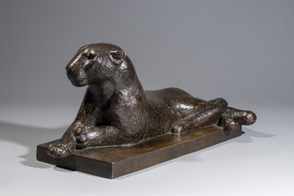 LIONNE COUCHÉE – Image 2