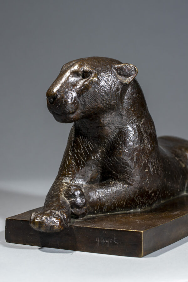 LIONNE COUCHÉE – Image 3