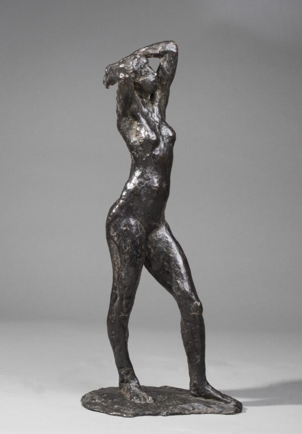 STANDING NAKED WOMAN - Image 9