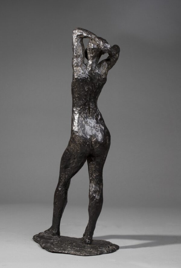 STANDING NAKED WOMAN - Image 8