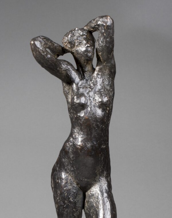 STANDING NAKED WOMAN - Image 7