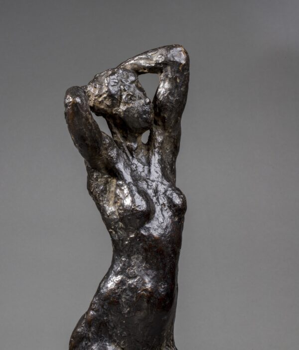 STANDING NAKED WOMAN - Image 6