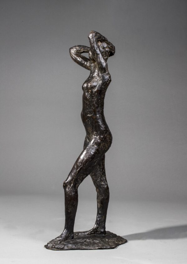STANDING NAKED WOMAN - Image 2