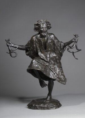 SNAKE FAKIR (1903)