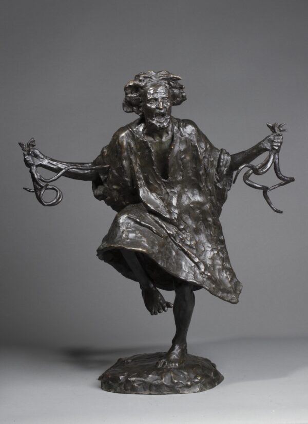 SNAKE FAKIR (1903)