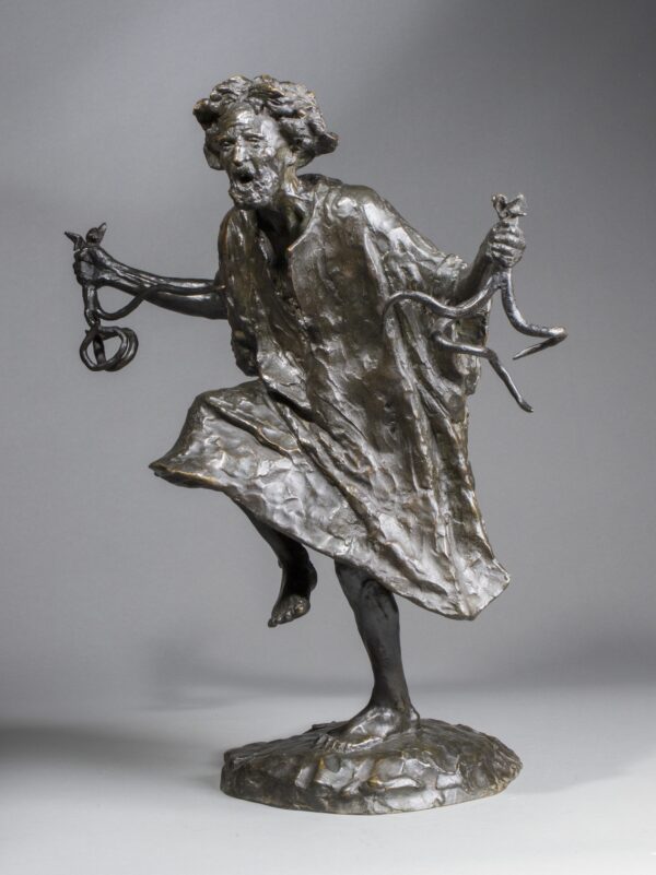 SNAKE FAKIR (1903) - Image 2