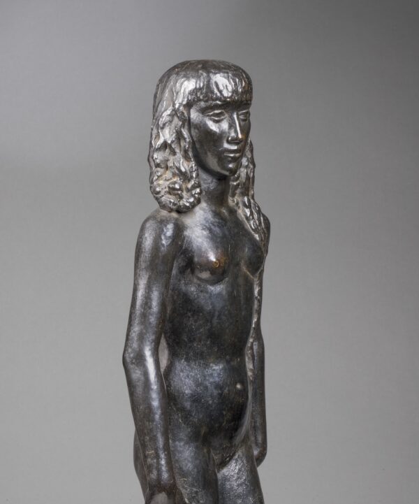 STANDING NAKED WOMAN - Image 8