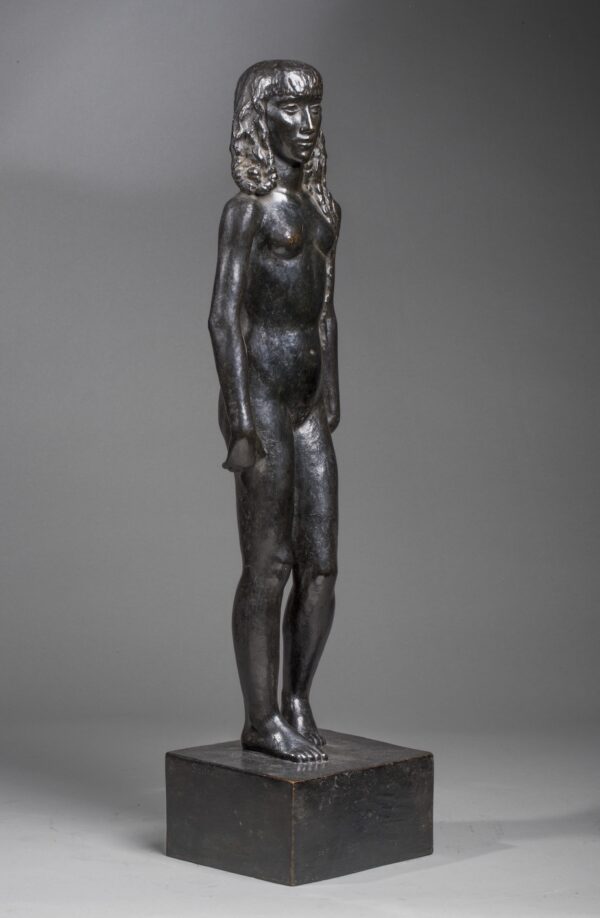 STANDING NAKED WOMAN - Image 7