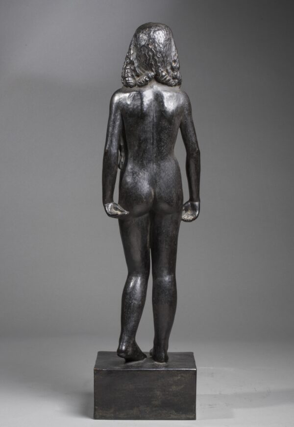 STANDING NAKED WOMAN - Image 6