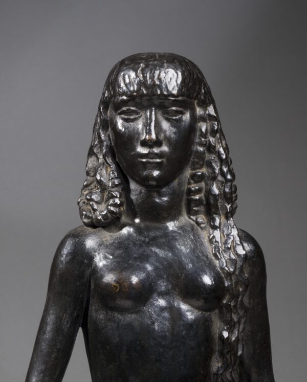 STANDING NAKED WOMAN - Image 5
